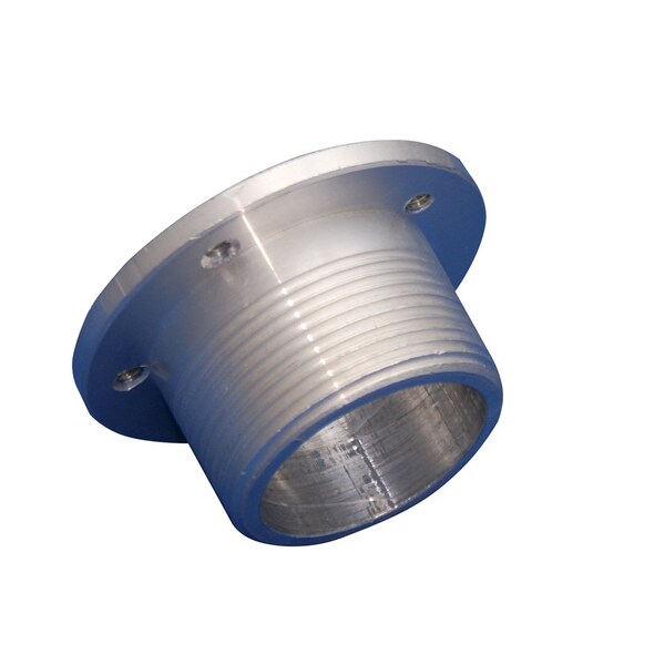 1.25" BSP Displacement Hull Tank Adapter